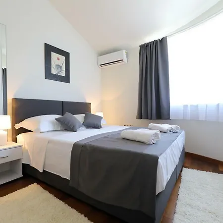 Bellevue Hill Apartment Zadar Exterior photo