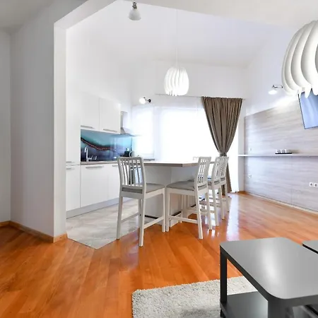 Bellevue Hill Apartment Zadar Exterior photo