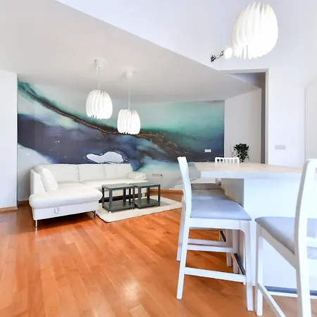 Bellevue Hill Apartment Zadar Exterior photo